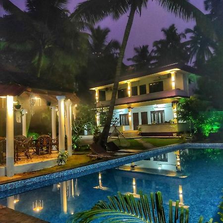 Heaven Goa Guesthouse Benaulim Exteriér fotografie