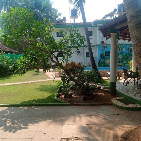 Heaven Goa Guesthouse Benaulim Exteriér fotografie