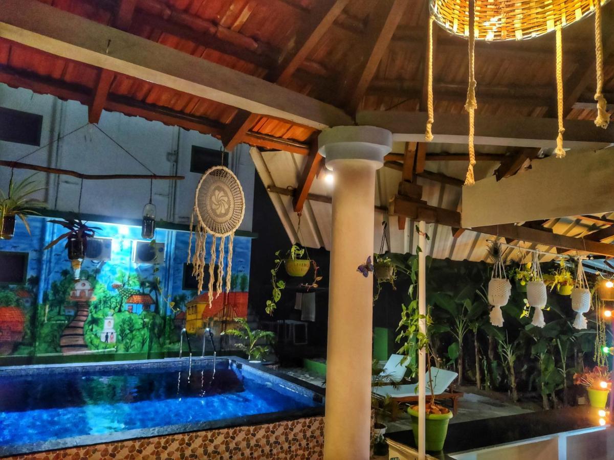 Heaven Goa Guesthouse Benaulim Exteriér fotografie