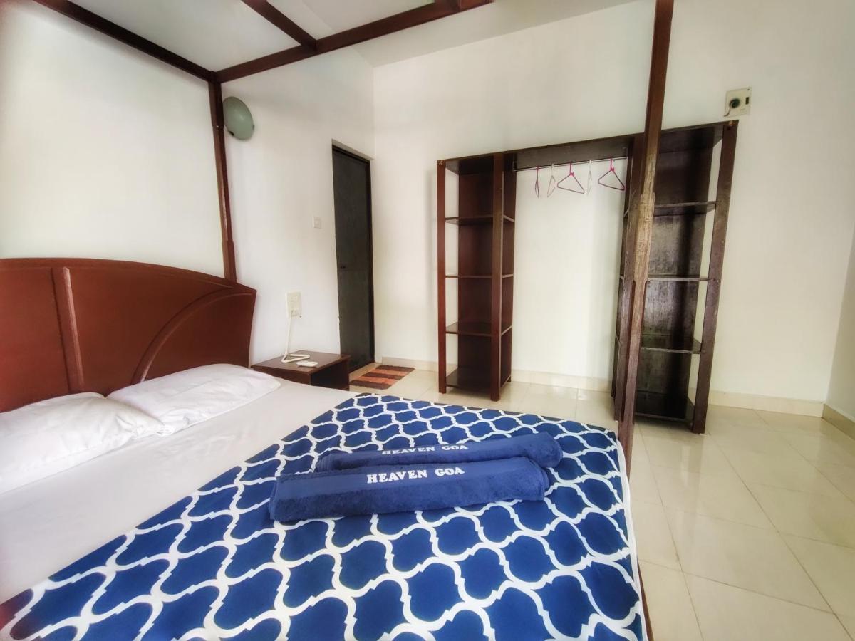 Heaven Goa Guesthouse Benaulim Exteriér fotografie