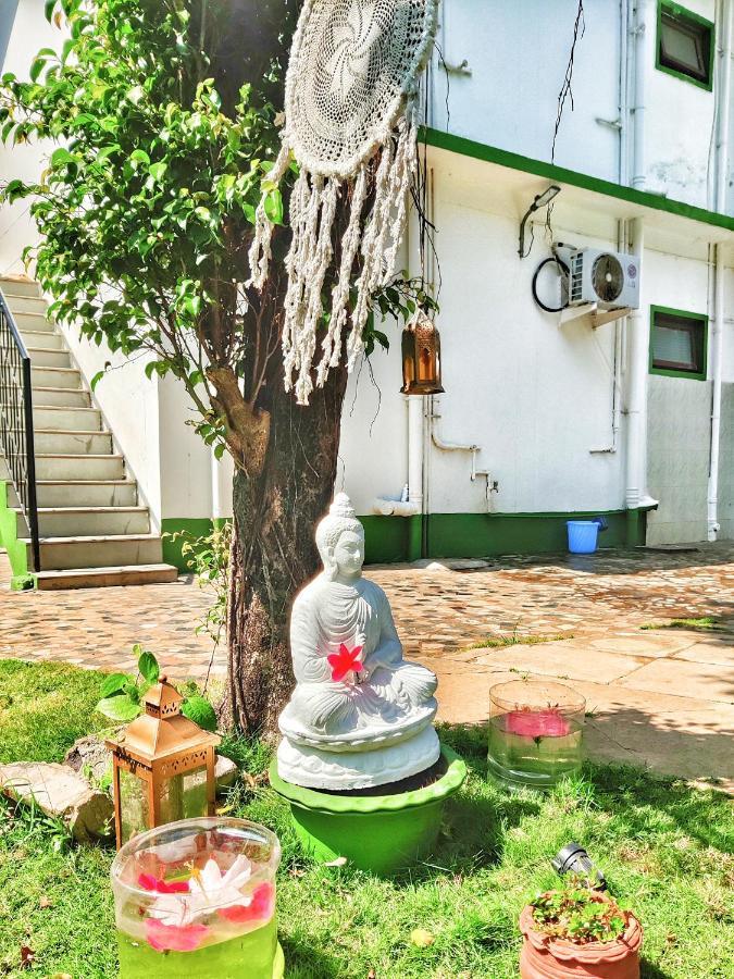 Heaven Goa Guesthouse Benaulim Exteriér fotografie