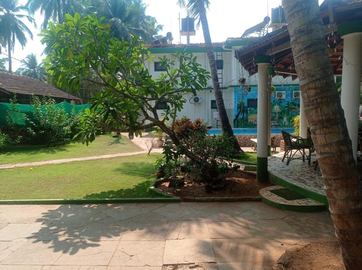 Heaven Goa Guesthouse Benaulim Exteriér fotografie