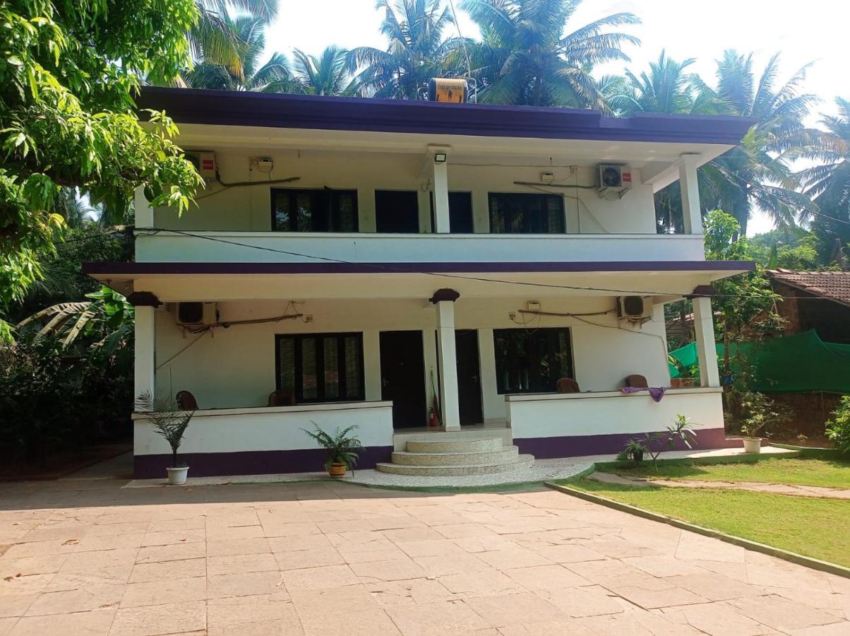 Heaven Goa Guesthouse Benaulim Exteriér fotografie