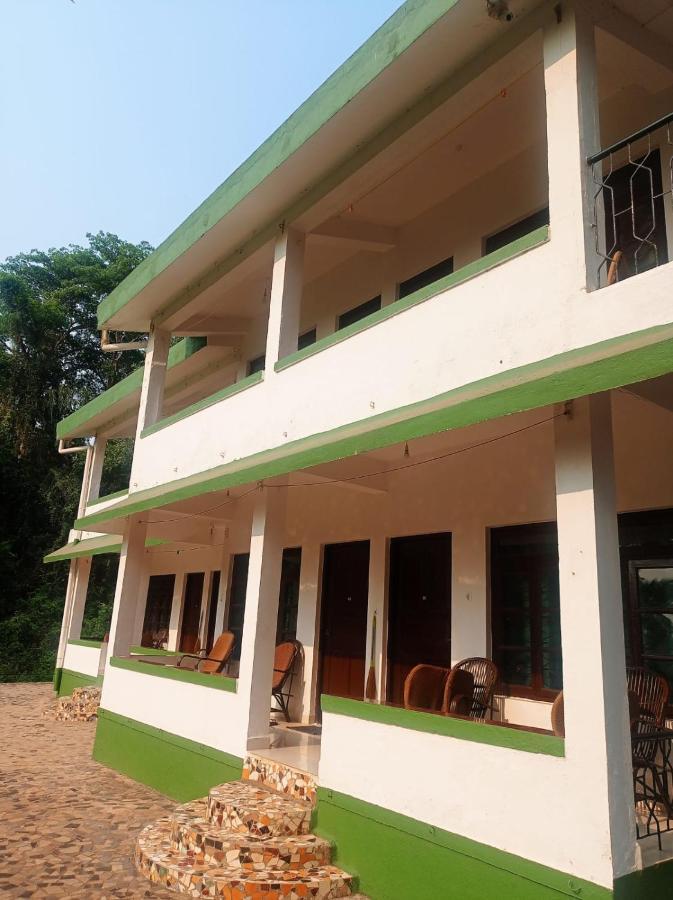 Heaven Goa Guesthouse Benaulim Exteriér fotografie